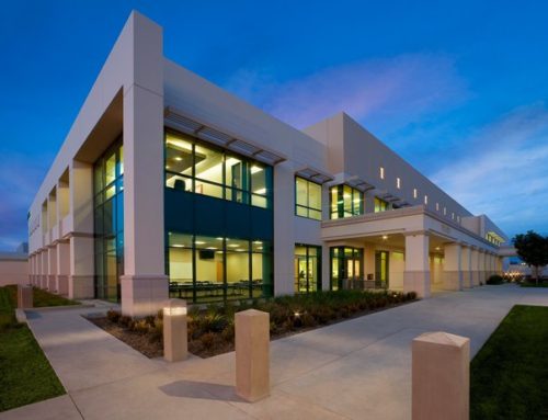Buena Park Police Headquarters