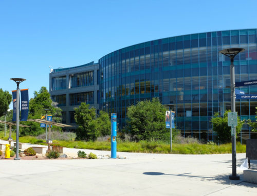 CSU FULLERTON POLLAK LIBRARY