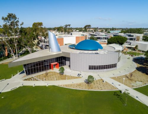 Orange Coast College Planetarium
