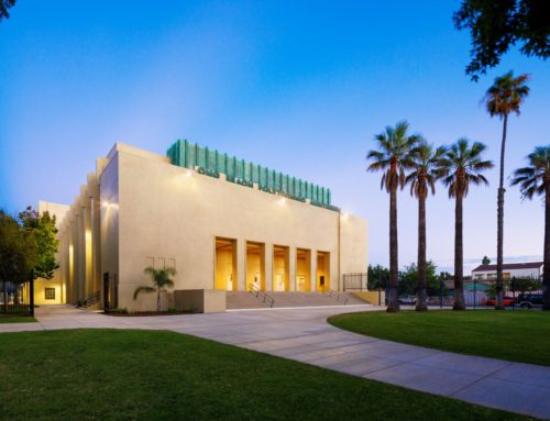 LBUSD Polytechnic High School Auditorium