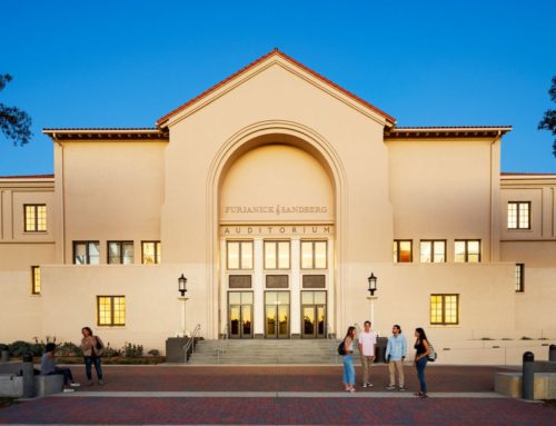 LBUSD Wilson High School Auditorium