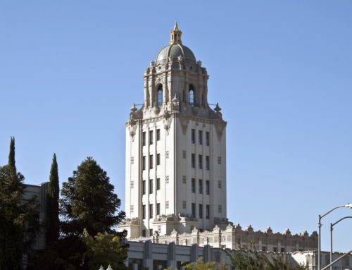 Beverly Hills City Hall