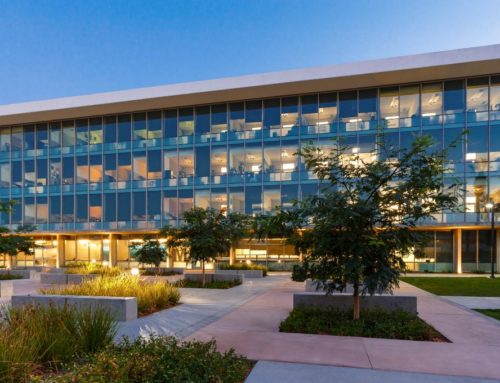 EL CAMINO COLLEGE MATH, BUSINESS ALLIED HEALTH BUILDING