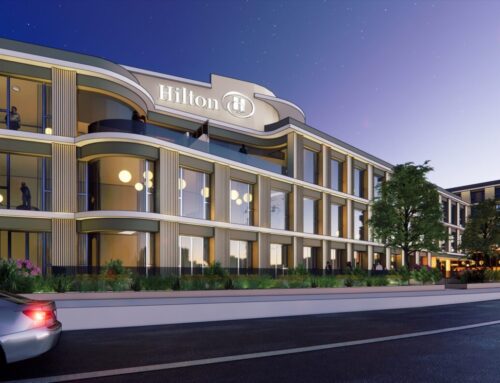 Hilton Arcadia Hotel