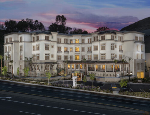 Sunrise Senior Living, Palos Verdes
