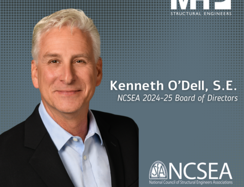 Ken O’Dell elected to NCSEA Board of Directors