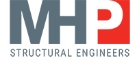 MHP Structural Engineers Logo