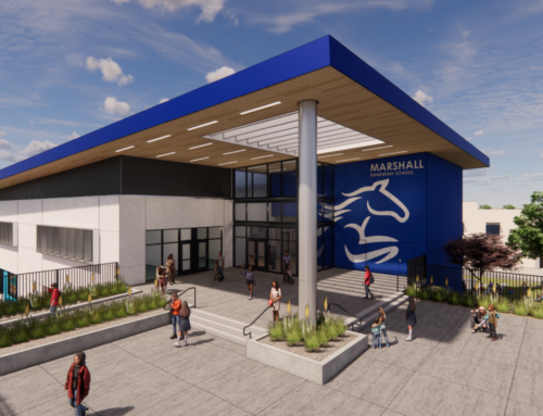 SDUSD Marshall Elementary School Modernization