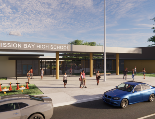 SDUSD Mission Bay High School Modernization