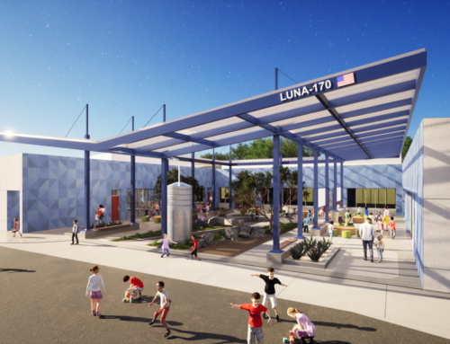 SDUSD Johnson Elementary School Modernization