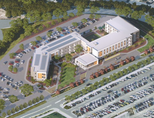 College of San Mateo Student Housing
