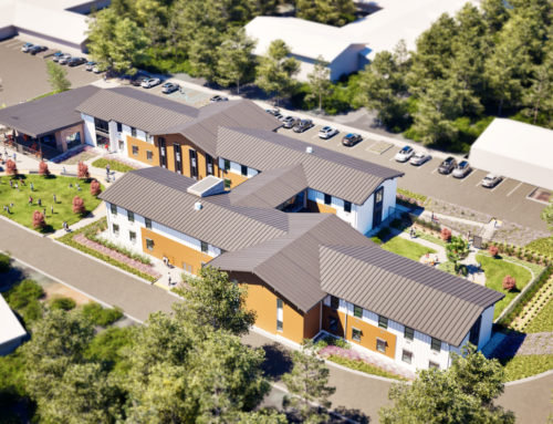 College of the Siskiyous Student Housing