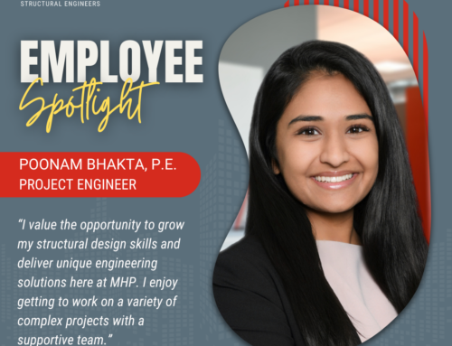 Employee Spotlight ~ Poonam Bhakta, P.E.