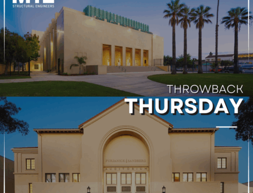 Throwback Thursday – LBUSD Wilson & Poly Auditoriums