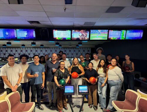 MHP Annual Bowling Outing