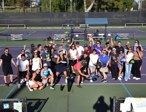 MHP first-ever Pickleball Tournament