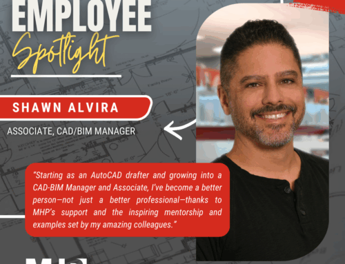 Employee Spotlight ~ Shawn Alvira