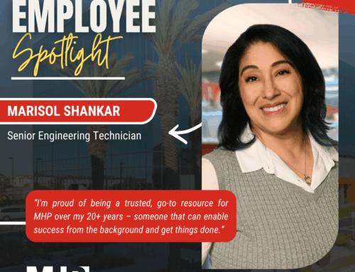 Employee Spotlight ~ Marisol Shankar