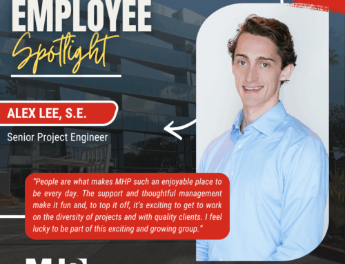 Employee Spotlight ~ Alex Lee, S.E.