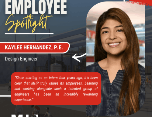 Employee Spotlight ~ Kaylee Hernandez, P.E.