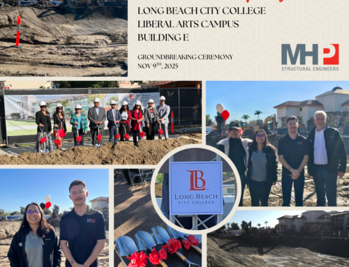 Long Beach City College Groundbreaking Ceremony