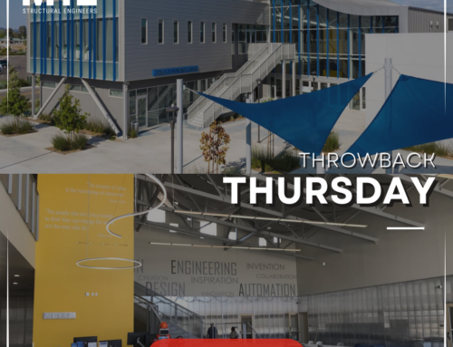 Throwback Thursday ~ IDEA at ATEP