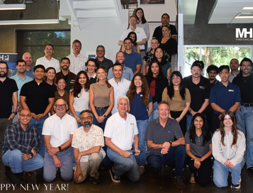 Happy New Year from MHP!