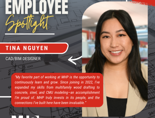 Employee Spotlight ~ Tina Nguyen