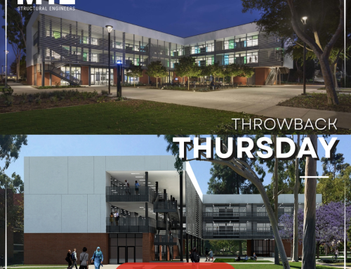 Throwback Thursday ~ CSULB College of Professional & Continuing Education (CPaCE)