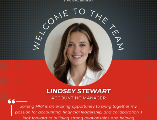 Welcome our new Accounting Manager, Lindsey!