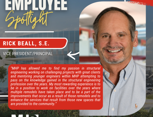 Employee Spotlight ~ Rick Beall, S.E.