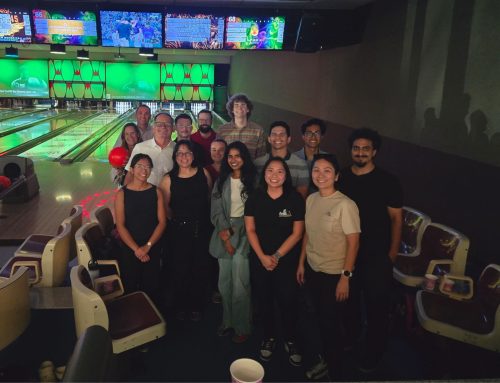 Annual MHP Bowling Night!
