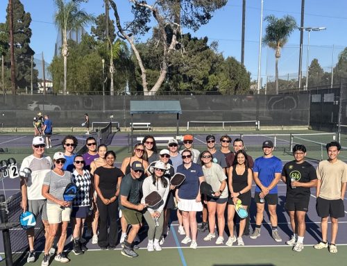 2nd Annual Pickleball Tournament!