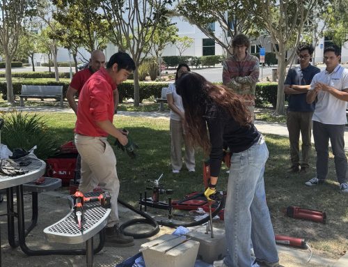 Hilti Group hosts Lunch + Learn